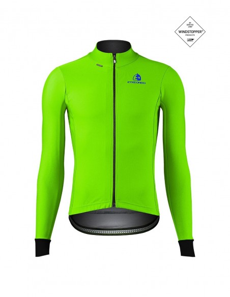 76 SMART GORE-TEX WINDSTOPPER JACKET