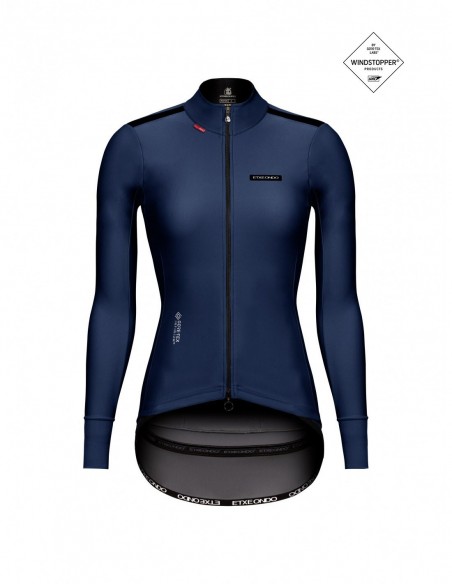 CHAQUETA FEM DENA GORE-TEX WINDSTOPPER