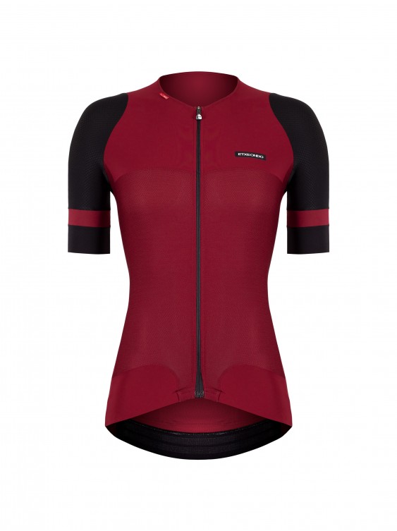 Comprar Maillot mujer granate MENDIA (delantera)