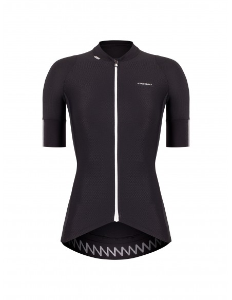 Maillot bici mujer negro ERA SUPERDRY (delantera)