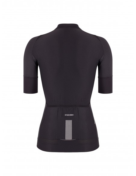 Maillot bici mujer negro ERA SUPERDRY (trasera)
