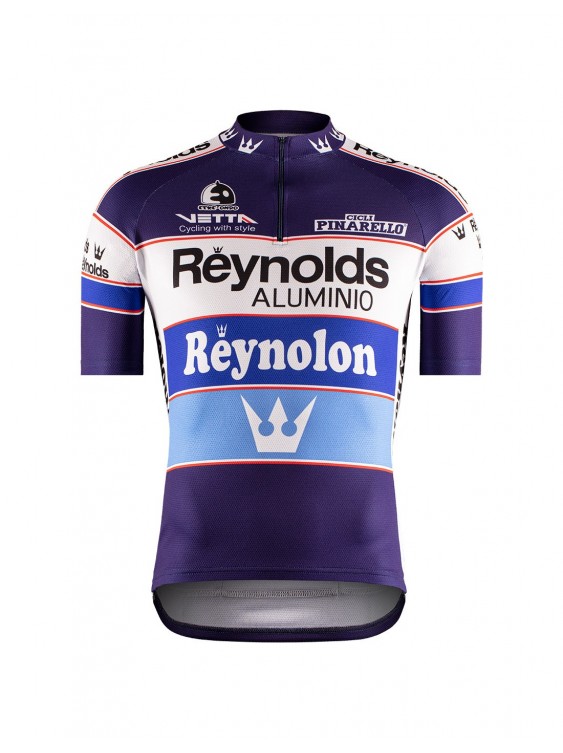 maillot reynolds 