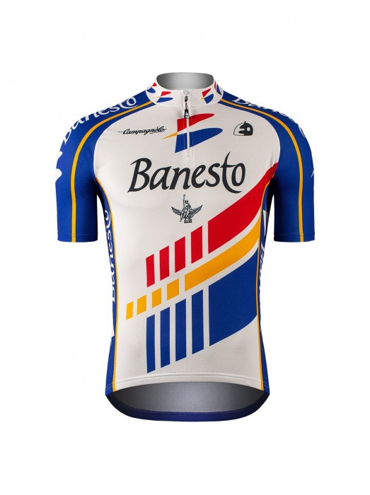 maillot banesto