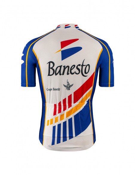maillot banesto