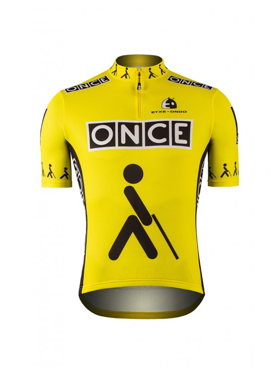 maillot once