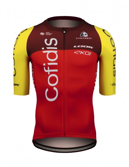 maillot aero cofidis