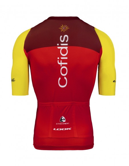 maillot aero cofidis