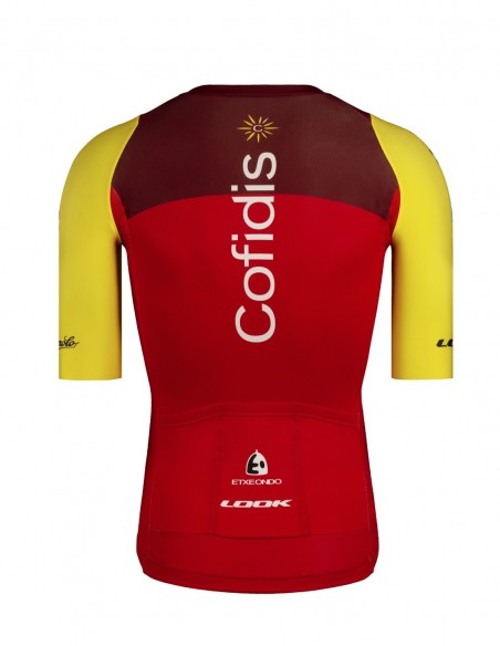 maillot cofidis training