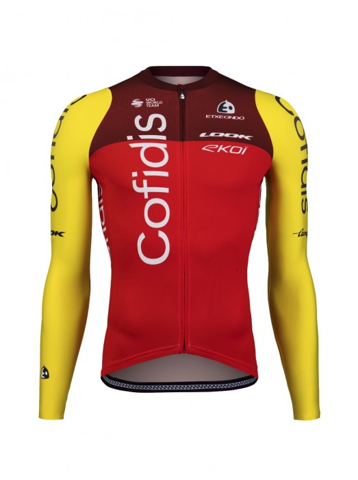 MAILLOT M/L AERO COFIDIS