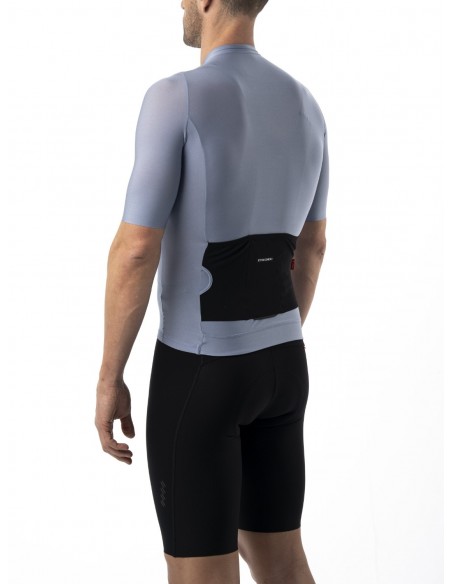 FIETSSHIRT ALDE METALIC