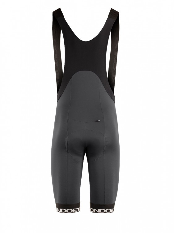 OLIMPICO BIB-SHORT - GREY