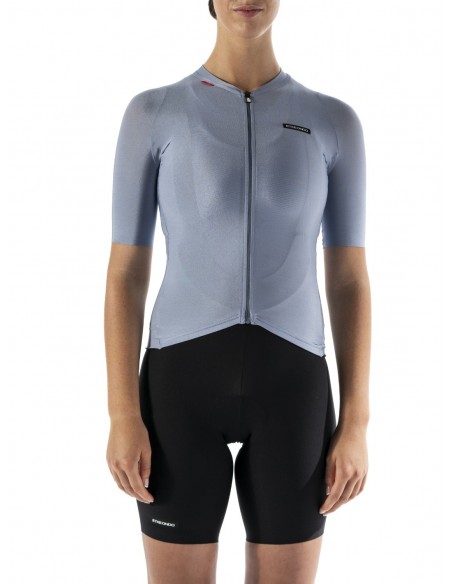 FIETSSHIRT ALDA METALIC