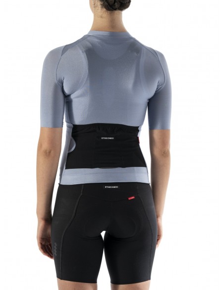 MAILLOT ALDA METALIC