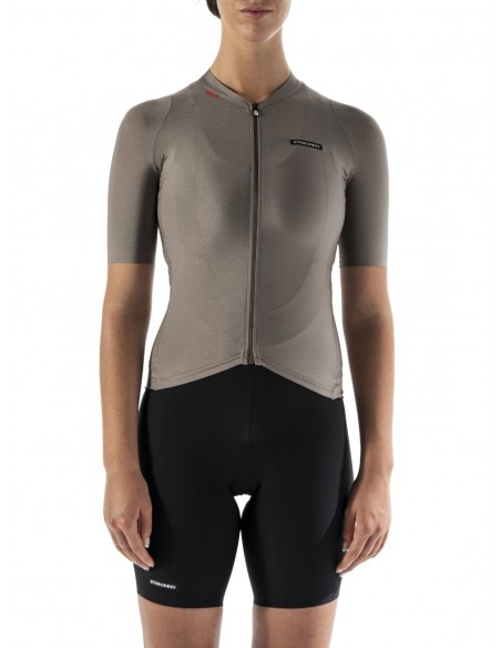 MAILLOT ALDA METALIC