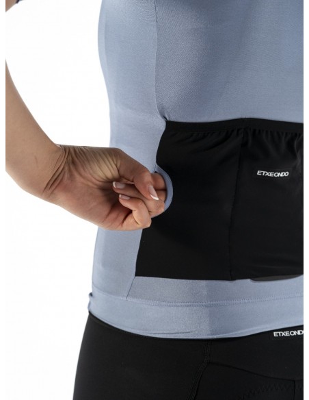 MAILLOT ALDA METALIC