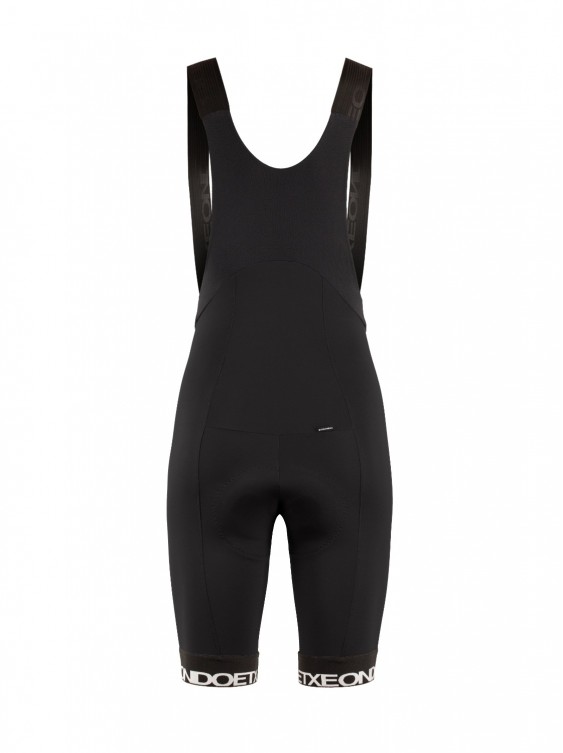 FIETSBROEK OLIMPICA - ZWART