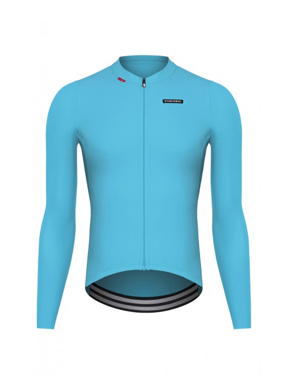 MAILLOT M/L ALDE - AZUL CIELO