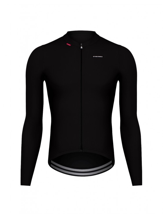 MAILLOT M/L ALDE - NOIR