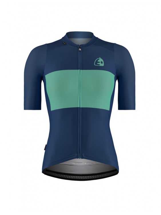 MAGLIA BIKA - AZZURO