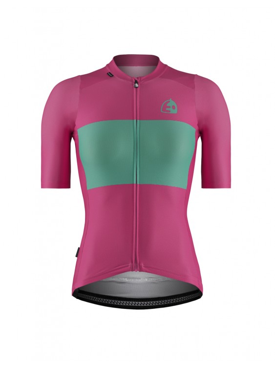 MAGLIA BIKA - FUCSIA