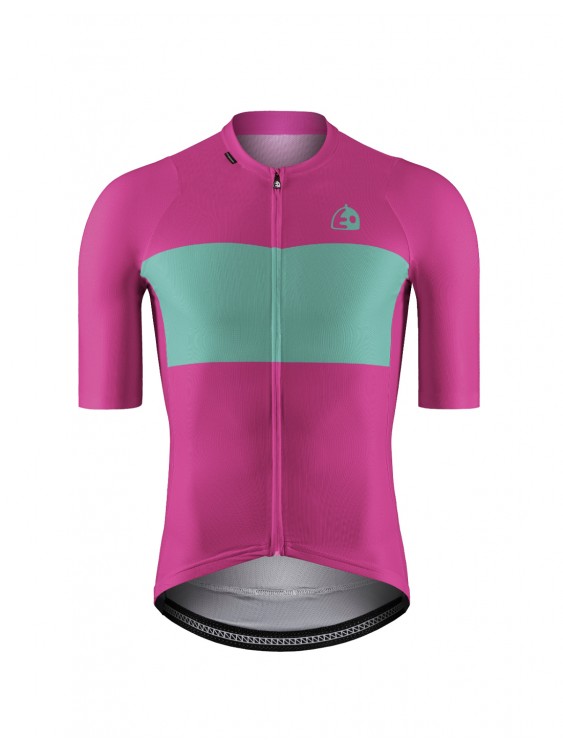 RADTRIKOT BIKO - FUCSIA