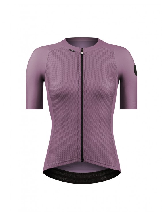 RADTRIKOT GARA - AUBERGINE