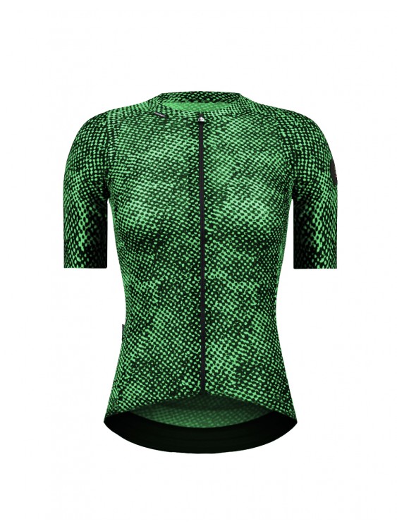 MAILLOT TRAMA FEM - VERT