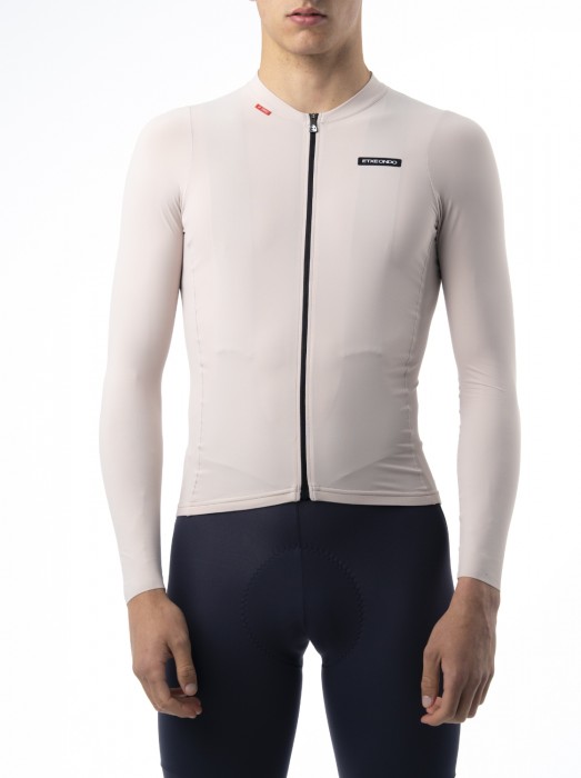 Maillot verde hombre ALDE ML (delantera)