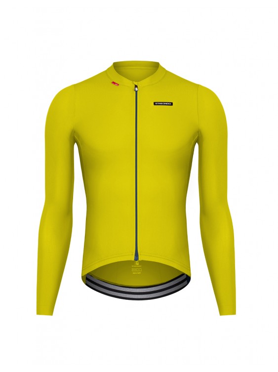 MAILLOT M/L ALDE - PISTACHO