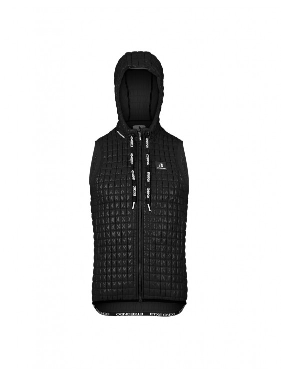 URKA VEST - BLACK