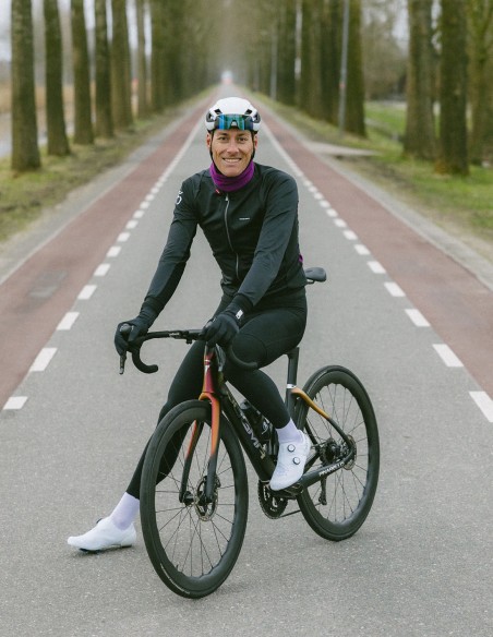 TRÄGERHOSE LANG ORHI THERMO