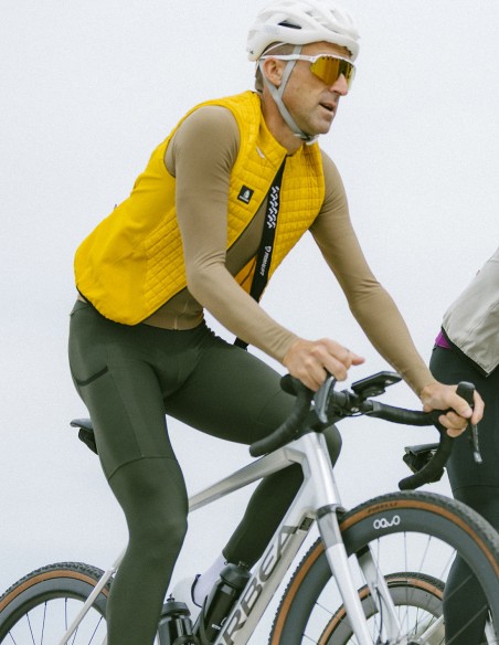 CULOTE LARGO EXO THERMO ADVENTURE