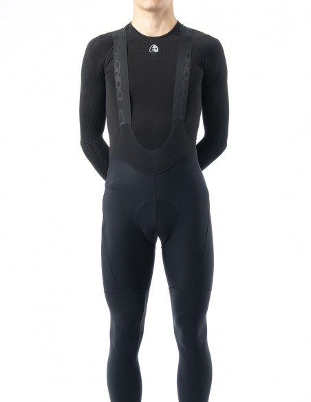 FIETSBROEK LANG KOM THERMO