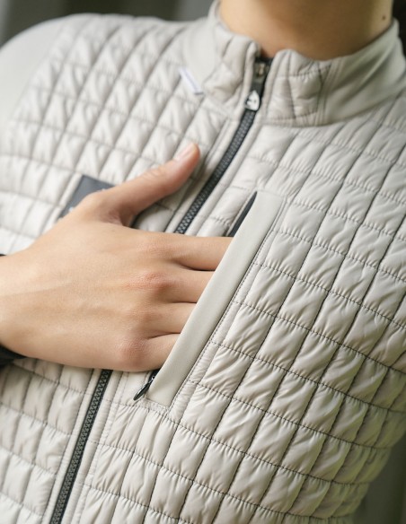 CHAQUETA ARA FEM PRIMALOFT