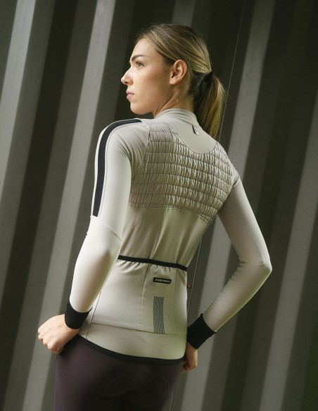 CHAQUETA ARA FEM PRIMALOFT