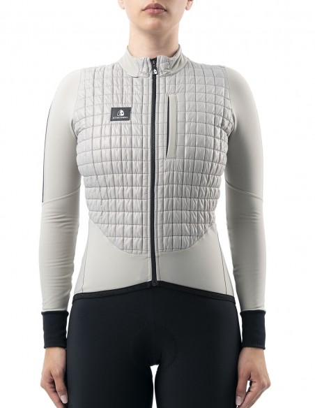 CHAQUETA ARA FEM PRIMALOFT