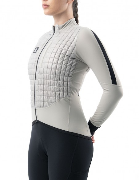 CHAQUETA ARA FEM PRIMALOFT