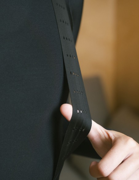 TRÄGERHOSE LANG OLAIA THERMO