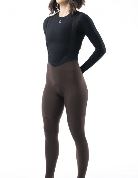 FIETSBROEK LANG OLAIA THERMO