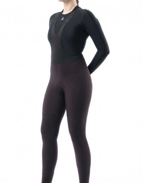 FIETSBROEK LANG KOMA THERMO