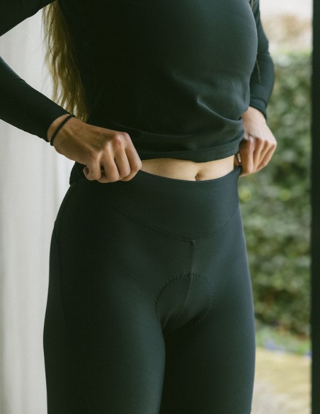 FIETSBROEK LANG ZONDER BRETELS KOMA THERMO