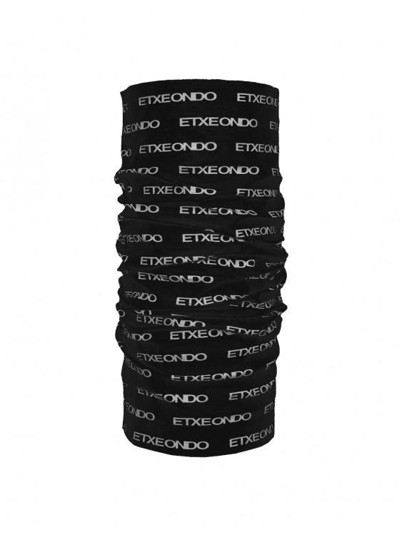 KAPPE-HEADBAND TOKI - SCHWARZ