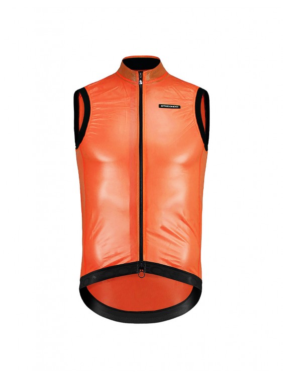 GILET BUSTI - ARANCIA
