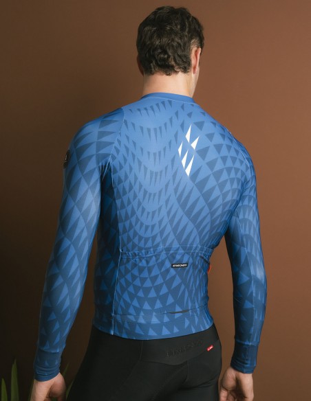 MAILLOT TÉRMICO ARAN