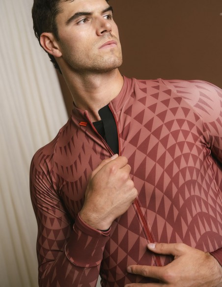 MAILLOT THERMIQUE ARAN