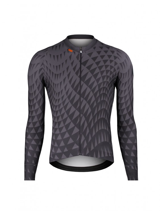 MAILLOT THERMIQUE ARAN - GRIS