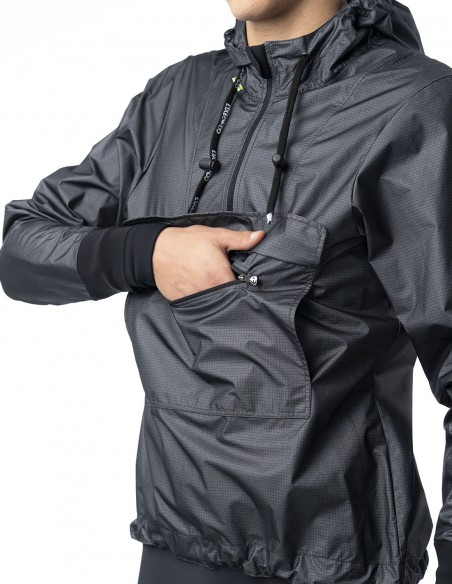 ESTALI GORE-TEX WINDSTOPPER JACKET