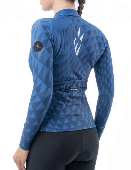 THERMISCHE SHIRT ARAN FEM