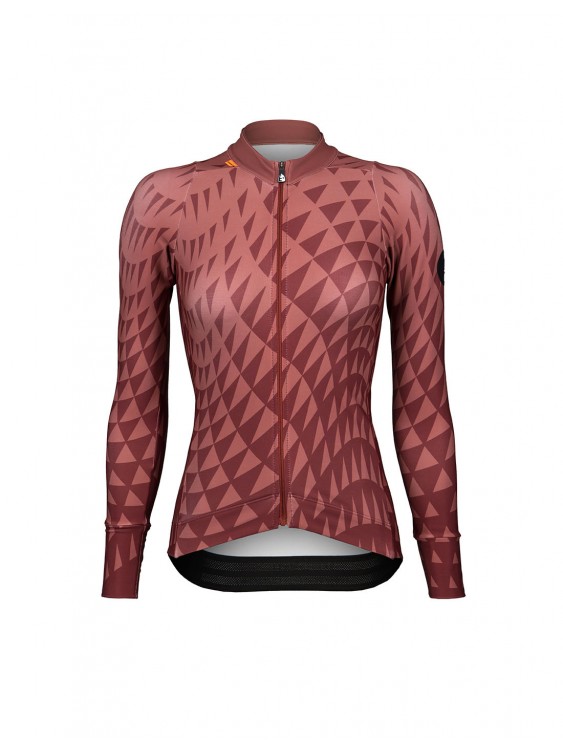 THERMISCHE SHIRT ARAN FEM -...