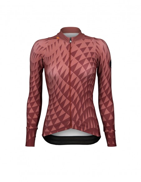 MAILLOT THERMIQUE ARAN FEM